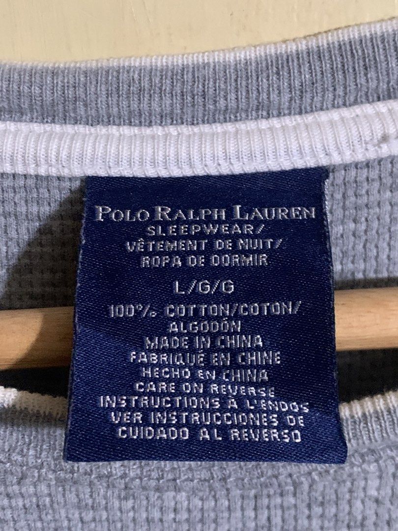 Ralph Lauren (Category: Luxury Apparel) located in Legazpi City. Submitted by casanibrah33153 (Listing ID 1464407702, Image 2). Description: Dimes:22x27 Colorrate: 9.7/10 Excellent condition No issue .