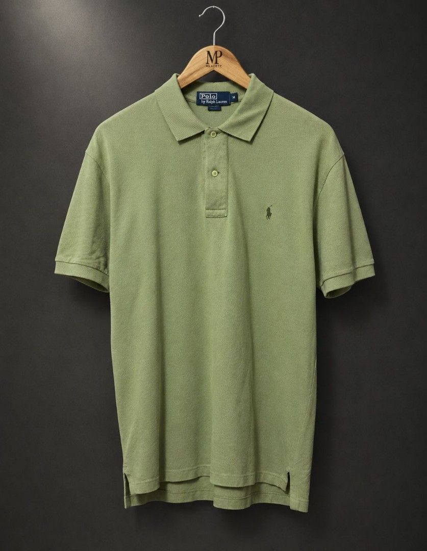 RALPH LAUREN POLO SHIRT (Category: Activewear) located in Manila. Submitted by jozelann (Listing ID 1464422350, Image 1). Description: .