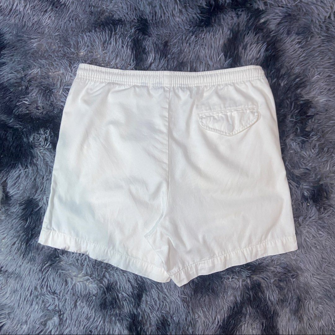 RALPH LAUREN SHORT (Category: Shorts) located in Hinigaran. Submitted by formalwear.ph (Listing ID 1464355133, Image 2). Description: WTS📌📌 •(RALPH LAUREN SHORT)• •Excellent Condition •Size- Small on tag (34) •Dimes- 34 to 36 Waistline , 16 Length •Cr - 9.7/10 •Flaws- NONE •Color may vary due to lightings •Very Presentable to weaR •Washed and ready to wear ✅ PHP 📥+ sf Affordable ✅ NOTE : If interested kindly message me directly bcause my accou