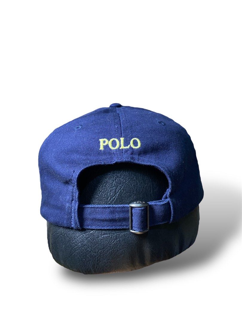 Ralph Lauren Sports Cap (Category: Caps & Hats) located in Prosperidad. Submitted by eco.fndsph (Listing ID 1464547687, Image 3). Description: No issues Sf will be shouldered bu buyer.