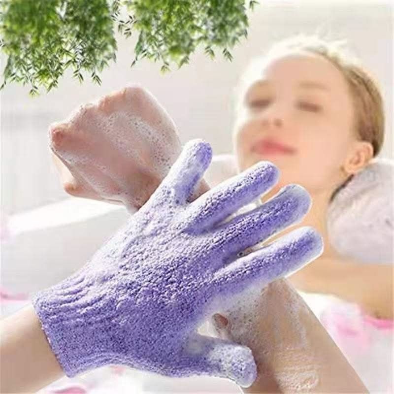 Random Color Double Sided Exfoliating Gloves （with plastic） (Category: Gloves) located in Manila. Submitted by dolorchris69891 (Listing ID 1464360205, Image 1). Description: 10pcs 250 Random Color Double Sided Exfoliating Gloves （with plastic）.