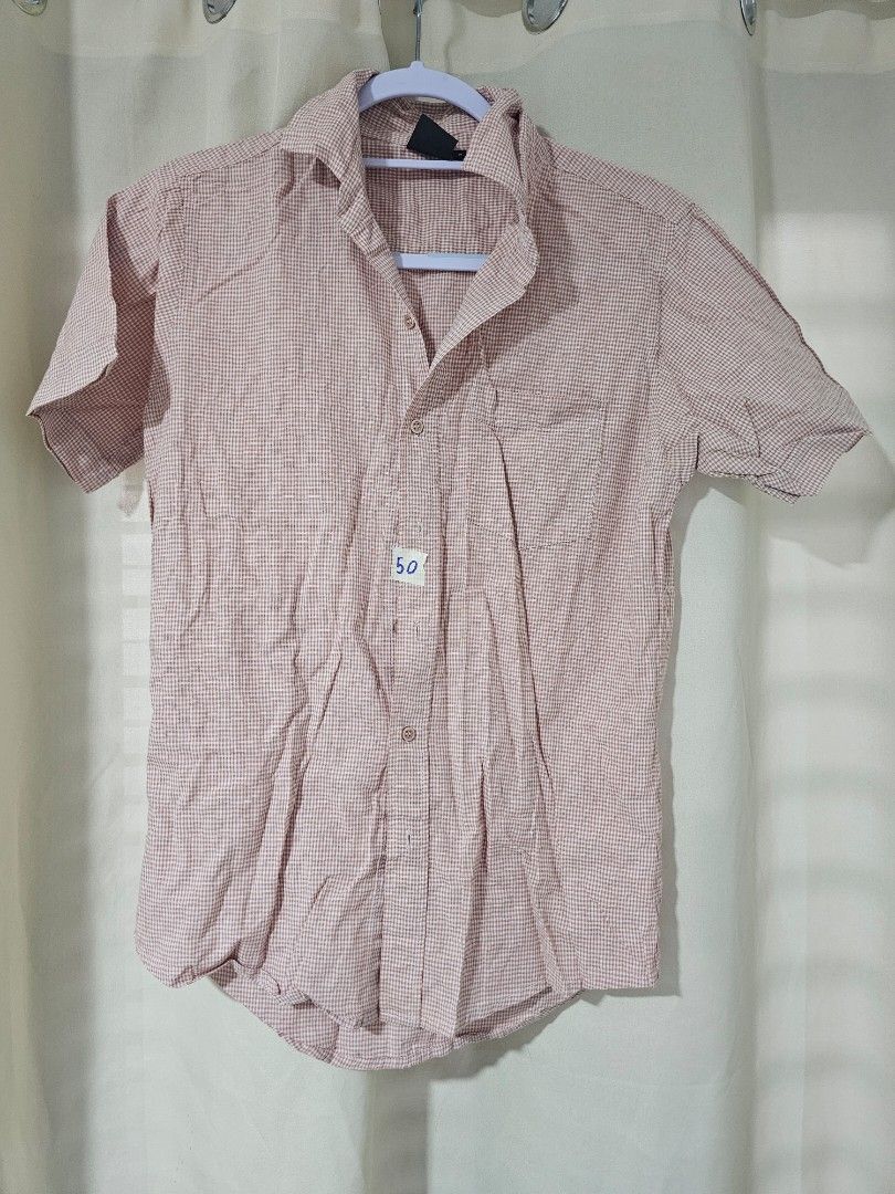 Random shirts all good to excellent conditions (Category: Activewear) located in Manila. Submitted by mumei. (Listing ID 1464431689, Image 1). Description: check each photo may price na rin po.