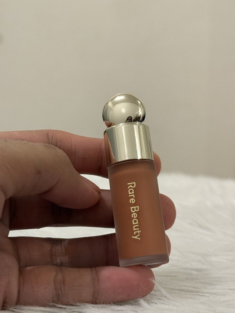 Rare beauty soft pinch blush - VIRTUE (Category: Makeup) located in Quezon City. Submitted by quirksandcurls (Listing ID 1464541306, Image 2). Description: .