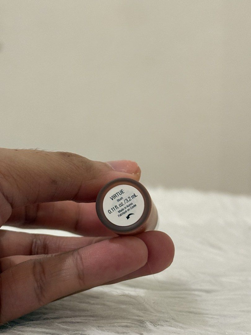 Rare beauty soft pinch blush - VIRTUE (Category: Makeup) located in Quezon City. Submitted by quirksandcurls (Listing ID 1464541306, Image 3). Description: .