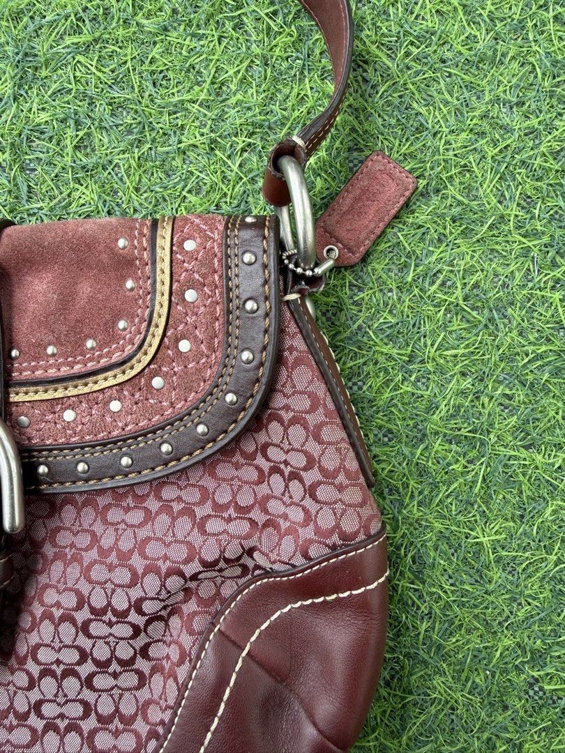 SOLD (Category: Shoulder Bags) located in Quezon City. Submitted by p0tatooooooo (Listing ID 1464391511, Image 3). Description: .