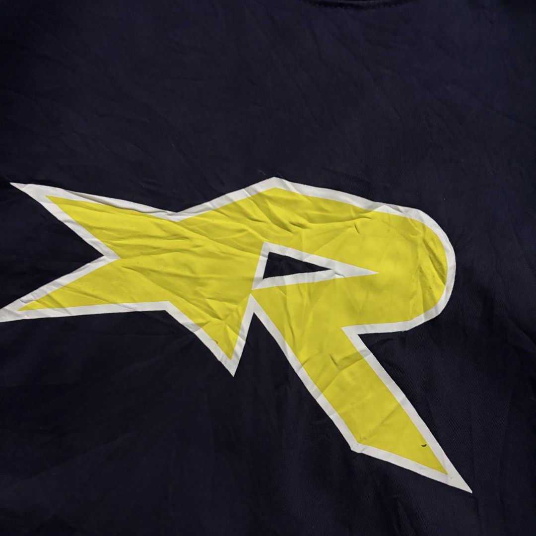 RASS NAVY BLUE SHIRT (Category: Tshirts & Polo Shirts ) located in Taytay. Submitted by dwinsapparel (Listing ID 1464461335, Image 3). Description: RASS NAVY BLUE SHIRT W-25 L-27.5 EXCELLENT CONDITION NEED WASH COMPLETE TAGS.
