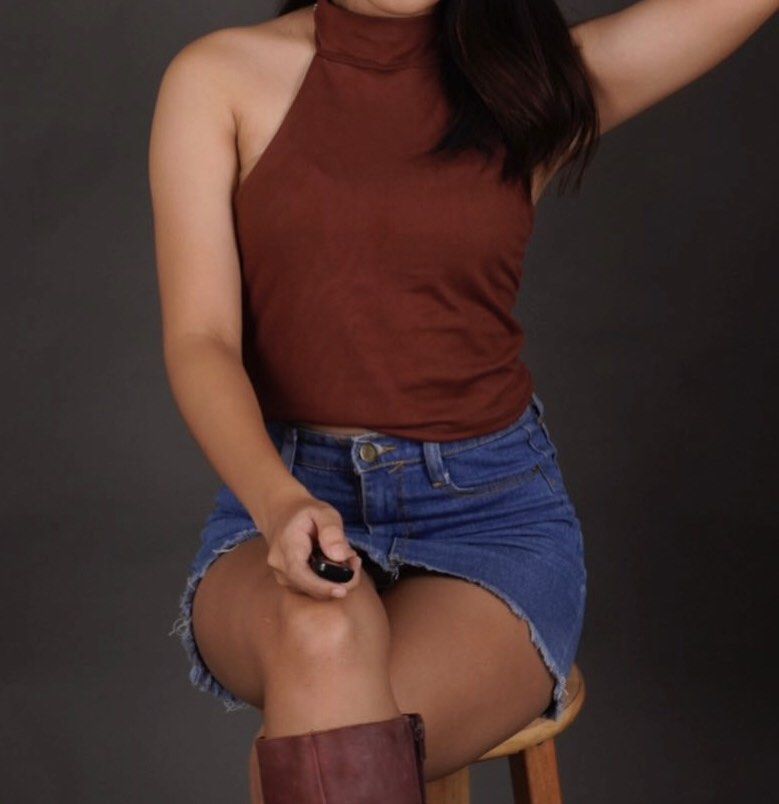 Razorback maroon top (Category: Others Tops) located in Manila. Submitted by cherub._. (Listing ID 1464533659, Image 2). Description: .