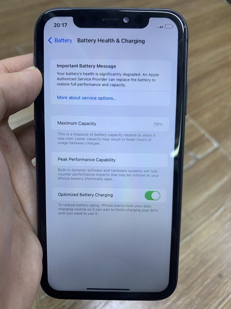Rush Sale iPhone 11 64gb wifi use (Category: iPhone 11 Series) located in San Juan City. Submitted by spartan_222004 (Listing ID 1464433121, Image 3). Description: 𝐈𝐏𝐇𝐎𝐍𝐄 𝟏𝟏 𝟔𝟒𝐆𝐁 — ₱𝟓,𝟎𝟎𝟎 𝐖𝐈𝐅𝐈 𝐔𝐒𝐄 𝐎𝐍𝐋𝐘 𝐅𝐀𝐂𝐄 𝐈𝐃 — 𝐍𝐎𝐓 𝐖𝐎𝐑𝐊𝐈𝐍𝐆 𝐁𝐀𝐓𝐓𝐄𝐑𝐘 𝐇𝐄𝐀𝐋𝐓𝐇 — 𝟕𝟗% 𝐑𝐄𝐀𝐃𝐘 𝐅𝐎𝐑 𝐃𝐀𝐈𝐋𝐘 𝐔𝐒𝐄 𝐂𝐋𝐄𝐀𝐍 𝐀𝐍𝐃 𝐖𝐎𝐑𝐊𝐈𝐍𝐆 𝐏𝐄𝐑𝐅𝐎𝐑𝐌𝐀𝐍𝐂𝐄 💰 𝐏𝐑𝐈𝐂𝐄: ₱𝟓,𝟎𝟎𝟎 𝐎𝐍𝐋𝐘 📍 𝐁𝐑𝐆𝐘 𝟖𝟐𝟖, 