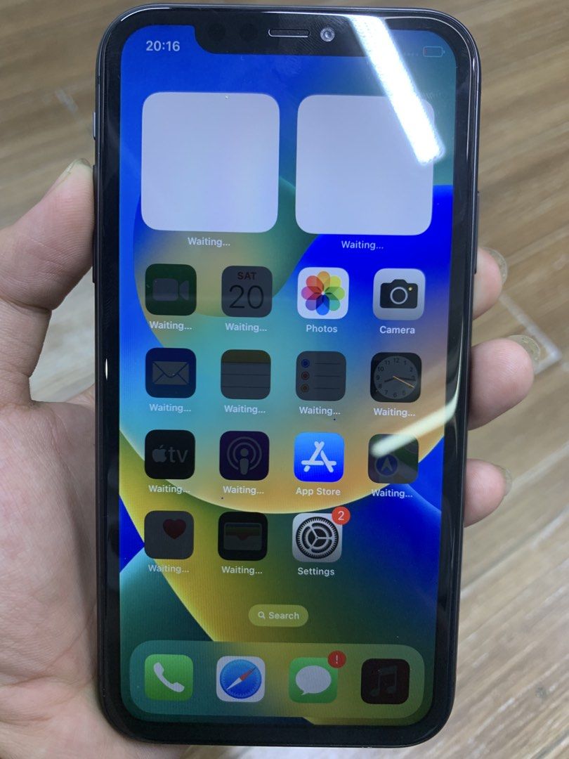 Rush Sale iPhone 11 64gb wifi use (Category: iPhone 11 Series) located in San Juan City. Submitted by spartan_222004 (Listing ID 1464433121, Image 1). Description: 𝐈𝐏𝐇𝐎𝐍𝐄 𝟏𝟏 𝟔𝟒𝐆𝐁 — ₱𝟓,𝟎𝟎𝟎 𝐖𝐈𝐅𝐈 𝐔𝐒𝐄 𝐎𝐍𝐋𝐘 𝐅𝐀𝐂𝐄 𝐈𝐃 — 𝐍𝐎𝐓 𝐖𝐎𝐑𝐊𝐈𝐍𝐆 𝐁𝐀𝐓𝐓𝐄𝐑𝐘 𝐇𝐄𝐀𝐋𝐓𝐇 — 𝟕𝟗% 𝐑𝐄𝐀𝐃𝐘 𝐅𝐎𝐑 𝐃𝐀𝐈𝐋𝐘 𝐔𝐒𝐄 𝐂𝐋𝐄𝐀𝐍 𝐀𝐍𝐃 𝐖𝐎𝐑𝐊𝐈𝐍𝐆 𝐏𝐄𝐑𝐅𝐎𝐑𝐌𝐀𝐍𝐂𝐄 💰 𝐏𝐑𝐈𝐂𝐄: ₱𝟓,𝟎𝟎𝟎 𝐎𝐍𝐋𝐘 📍 𝐁𝐑𝐆𝐘 𝟖𝟐𝟖, 