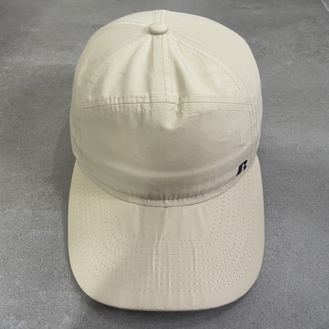 Russell Athletic 5-panel Cap (Category: Caps & Hats) located in Mabalacat. Submitted by goldengarms_ (Listing ID 1464438403, Image 2). Description: Size: One Size; Belt Condition: Excellent Color rate: 9.5/10 or better Issue: N/A Price is still negotiable for sure buyer 👍 - Payment thru GCash, Maya or Security Bank 💳 - Shipping via J&T Express 🛩️ Pm us for more details. Thank you! 📩 .