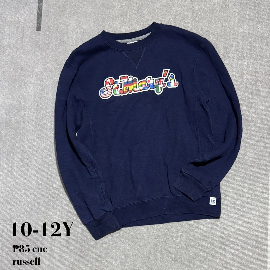 russell kids sweater (Category: Babies & Kids Fashion) located in Baguio. Submitted by mapa_laku (Listing ID 1464364222, Image 1). Description: .