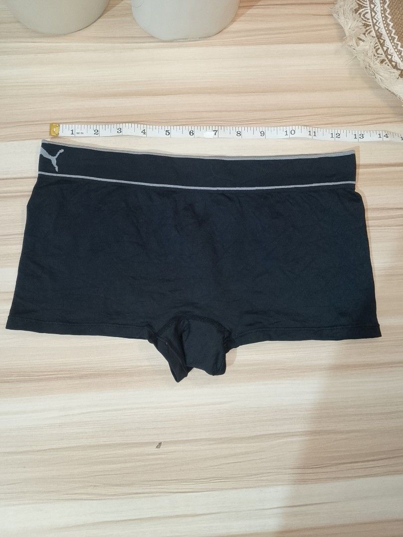 S: PUMA boyleg boyshort (Category: Undergarments & Loungewear) located in Manila. Submitted by truecrystal-1407 (Listing ID 1464537703, Image 3). Description: .