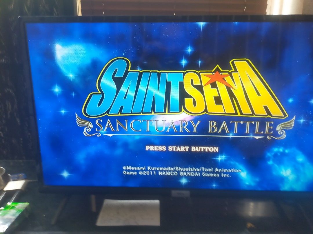 Saintseiya Sanctuary Battle (Category: PlayStation) located in Manila. Submitted by avaritiahobbyshop (Listing ID 1464568587, Image 3). Description: ps3 game wysiwyg! tested and working! can be shipped nationwide via LBC COP! if you prefer lalamove have the driver pay for it and you book it! NO REFUNDS..