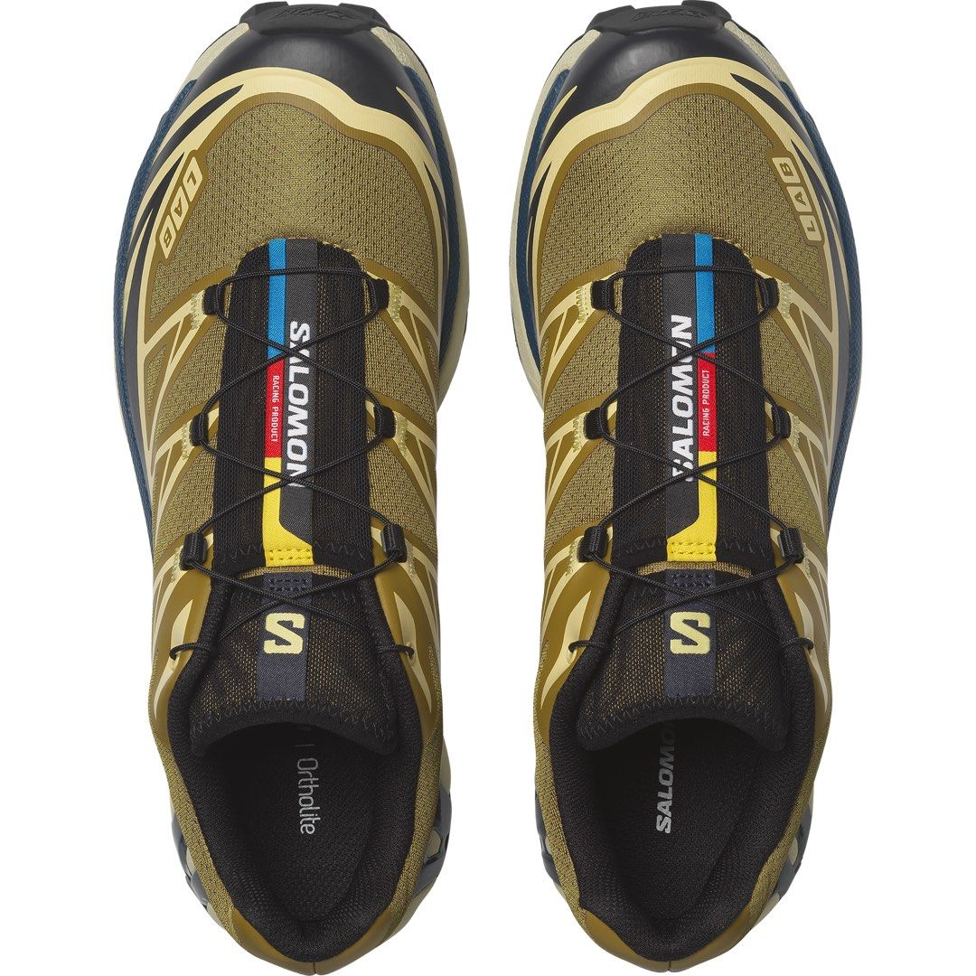 Salomon XT-6 Brilliant Olive/Dark Navy - PREORDER (Category: Sneakers) located in Santa Rosa. Submitted by miqboutique (Listing ID 1464396965, Image 2). Description: Preorder✨ Salomon XT-6 Brilliant Olive/Dark Navy *sizes available upon request ₱11,399 + SF • ETA Early Oct • 3K DP required • Guaranteed Original.