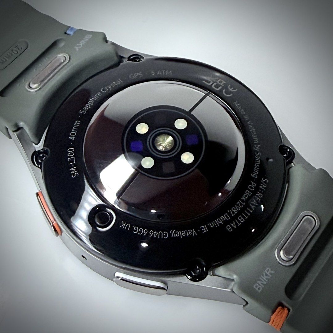 Samsung Galaxy Watch 7 (Bluetooth) (Category: Wearables & Smart Watches) located in Marikina City. Submitted by jcgabito (Listing ID 1464560966, Image 2). Description: Samsung Galaxy Watch 7 (Bluetooth) Price : ₱7,500 Condition : Brand-new -40mm -Available 3 Units (2 Sealed, 1 Unsealed but unused) 📍Marikina City Disclaimer: NXTowner is not associated or affiliated with any of the brands featured..