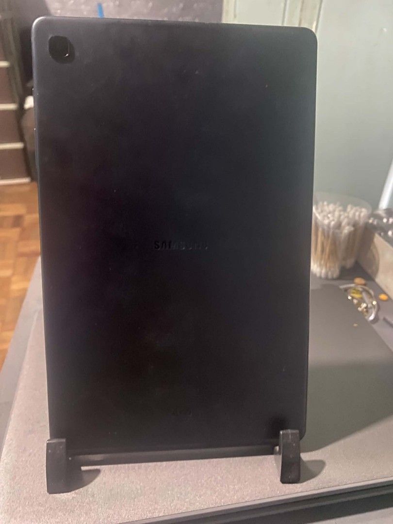samsung tab s6 lite (Category: Android) located in Pandi. Submitted by jackrabbit17 (Listing ID 1464355211, Image 3). Description: no issue good as new .
