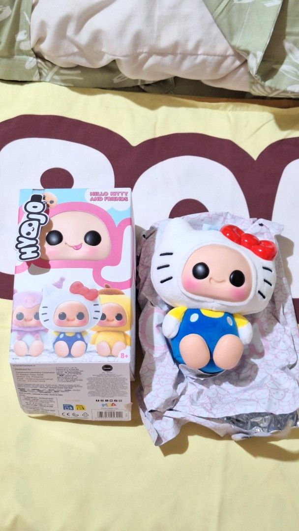 Sanrio anik anik take all (Category: Designer & Blind Box Toys) located in Mandaluyong City. Submitted by rneats (Listing ID 1464389055, Image 2). Description: Sanrio anik anik take all for sale. PHP 3,000 With freebies. (Last pic) PAYO MOP: BPI/Gcash MOD: Jnt/Lalamove Location: Mandaluyong.