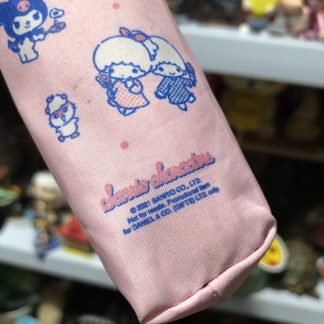 Sanrio Characters Manual Umbrella (Category: Other Accessories) located in Quezon City. Submitted by kitsune.treasures (Listing ID 1464478938, Image 3). Description: *First to pay policy! *1 day reservation only. Failure to pay on time, auto cancel. 📍Quezon City * MOD: J&T | Lalamove * MOP: GCASH | BPI 📦ON HAND AND READY TO SHIP! CONDITION: WHAT YOU SEE IS WHAT YOU GET. Dimensions: Kindly check the photos for the actual measurements. Please che