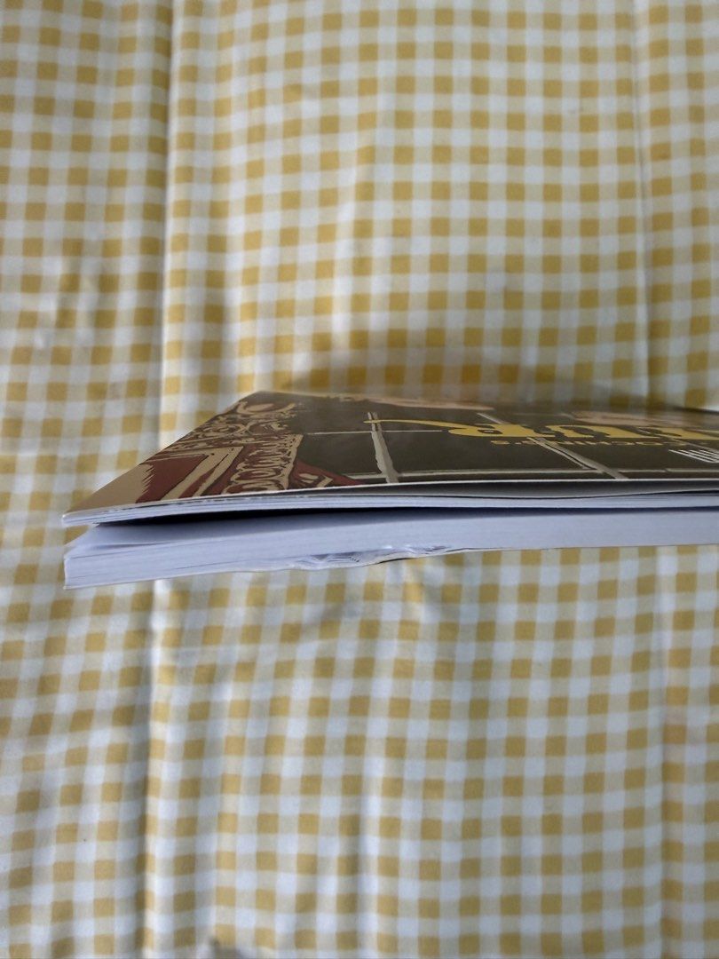 SATUR by Francisco V. Coching (Category: Comics & Manga) located in Manila. Submitted by znda.e (Listing ID 1464411371, Image 3). Description: - SATUR by Francisco V. Coching - Filipino Comic - Issue: nafold while traveling :( - Lalamove/Jnt (Pasay).