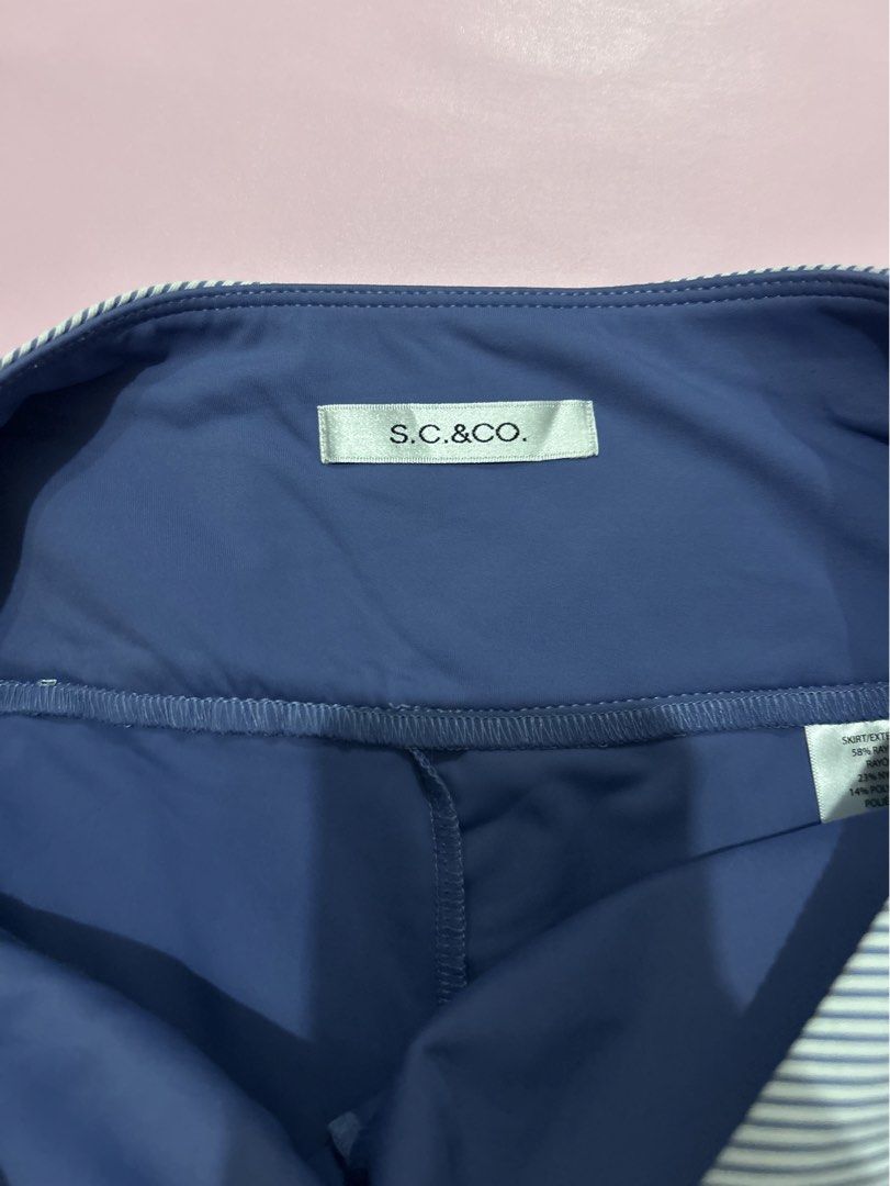 S.C and Co Active Skort (Category: Activewear) located in Manila. Submitted by chen_clybelles (Listing ID 1464515142, Image 3). Description: M to semi l.