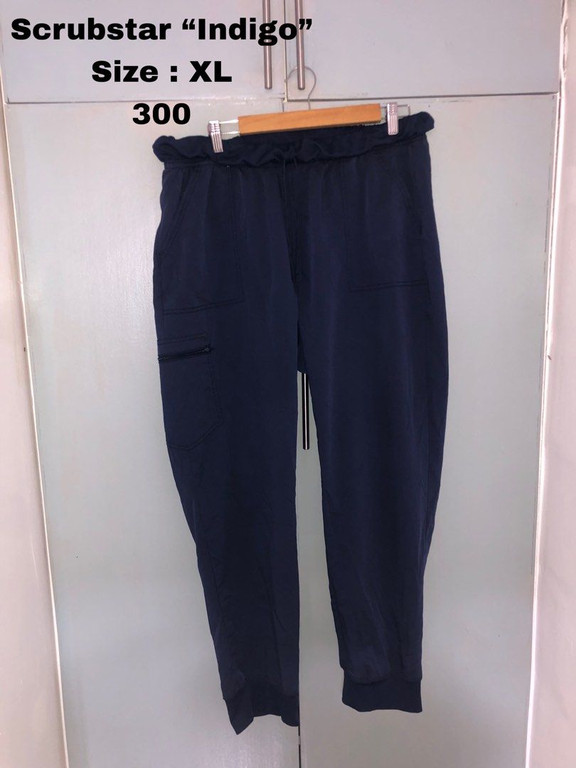 Scrub Pants (Category: Other Bottoms) located in Manila. Submitted by tekashi1127 (Listing ID 1464477399, Image 1). Description: ✨ PREMIUM SCRUBS: Style Meets Comfort 🩺 Elevate your daily workwear without breaking the bank! 💵 Price Range: ₱200 – ₱350 only 📍 Location: Biñan City 📥 HOW TO ORDER: • Browse our collection below. • Check photo descriptions for sizes and specific prices. • Send us a direct message (DM) with a screenshot of your choi