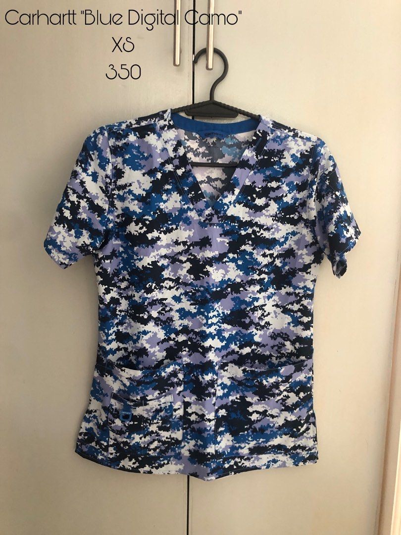 Scrub Tops (Category: Tshirts & Polo Shirts ) located in Manila. Submitted by tekashi1127 (Listing ID 1464476942, Image 2). Description: ✨ PREMIUM SCRUBS: Style Meets Comfort 🩺 Elevate your daily workwear without breaking the bank! 💵 Price Range: ₱200 – ₱350 only 📍 Location: Biñan City 📥 HOW TO ORDER: • Browse our collection below. • Check photo descriptions for sizes and specific prices. • Send us a direct message (DM) with a screenshot of y