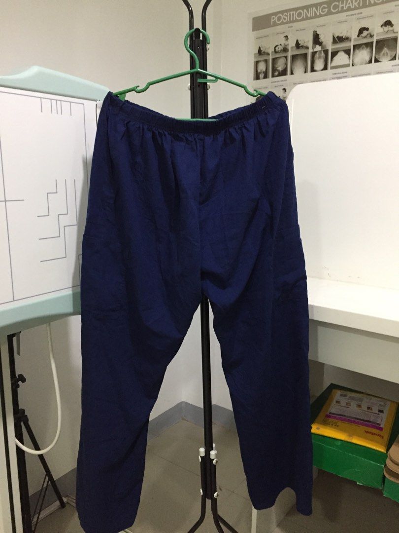 Scrubstar cargo scrub pants (Category: Other Bottoms) located in Tarlac. Submitted by mys0726 (Listing ID 1464440466, Image 2). Description: Us bale Xl Wl 36 to 40 inches L 41 inches .
