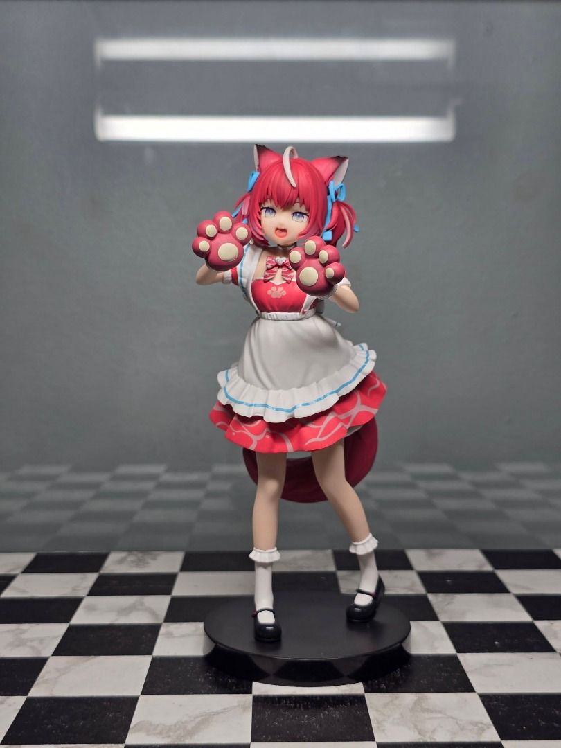 SEGA Luminasta VTuber Karubi (Category: Figurines & Statues) located in Imus. Submitted by legaspicsv-24358 (Listing ID 1464391956, Image 1). Description: Loose only MOD: Flash, J&T, Lalamove, and LBC Loc: Imus, Cavite.
