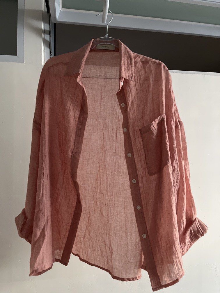 SERCOSERCO Shirt/ coat, 恤衫/外套, 100% new （分類：T-shirt、恤衫、有領衫）位於 Hong Kong。 由 ccctiff 提交（商品編號 1464448943，圖片 1）。簡介： 。