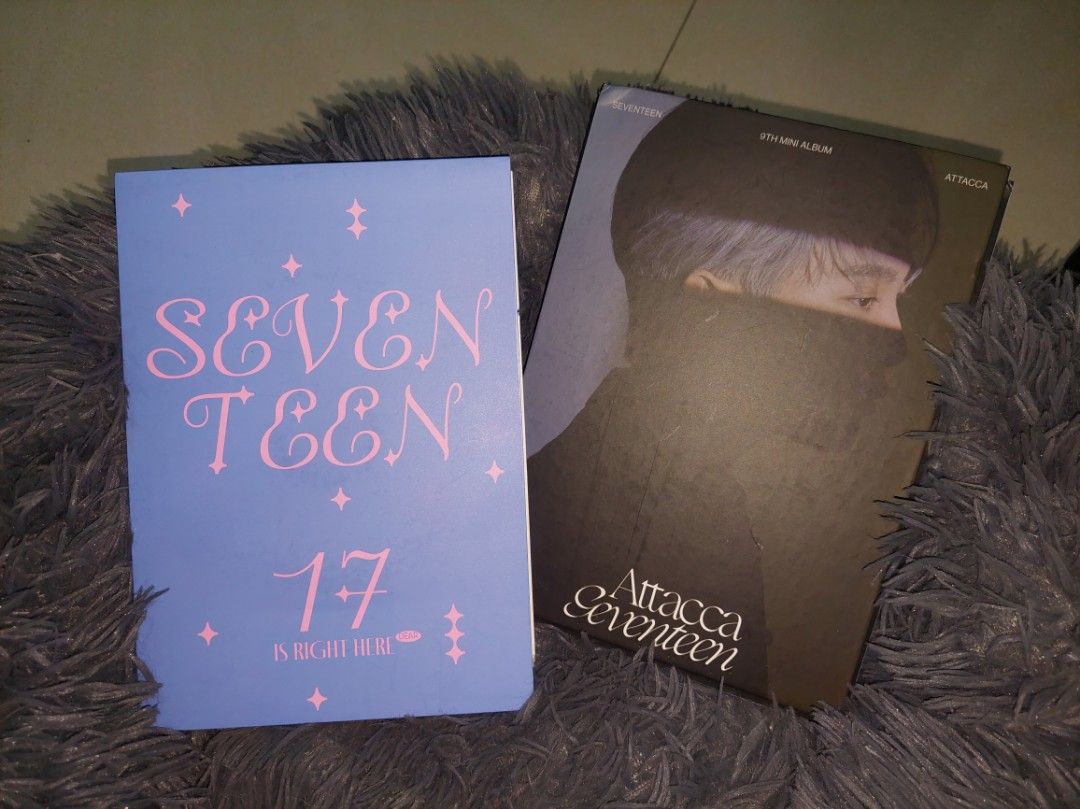 Seventeen Face Cards (Attaca) (Category: Face Care) located in Manila. Submitted by okeanos (Listing ID 1464365410, Image 1). Description: Selling just to declutter You can also make a offer own collection can be negotiable.