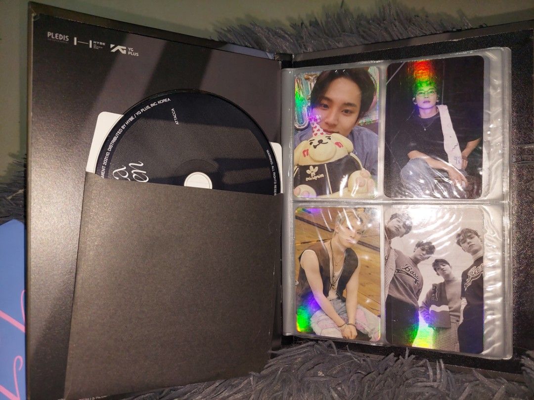 Seventeen Face Cards (Attaca) (Category: Face Care) located in Manila. Submitted by okeanos (Listing ID 1464365410, Image 3). Description: Selling just to declutter You can also make a offer own collection can be negotiable.