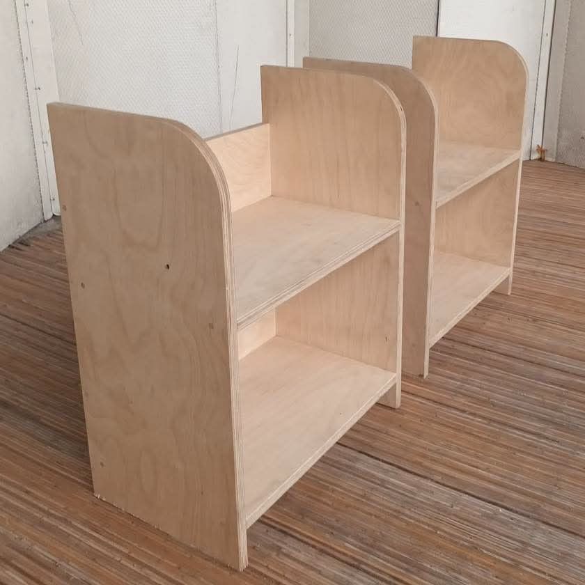 Shelf Organizer (Category: Shelves, Cabinets & Racks) located in Meycauayan. Submitted by marygracecasimiro (Listing ID 1464517384, Image 2). Description: Desktop Shelf Organizer L17 x W10 x H22 (each) Price: 1,800 set💛💛.