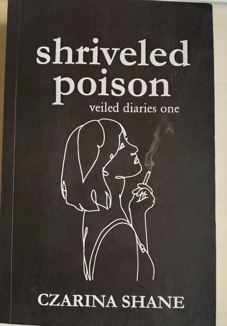 Shriveled Poison (Category: Storybooks) located in Hagonoy. Submitted by ingydar (Listing ID 1464367727, Image 1). Description: - xsensi - no inclusions - pm sa condition of the book - price is still negotiable - sf will be shouldered by the buyer MOP: Gcash MOD: J&T.