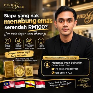 (Category: ) located in . Submitted by imanzulhakimm_ (Listing ID 1464509135, Image 1). Description: .