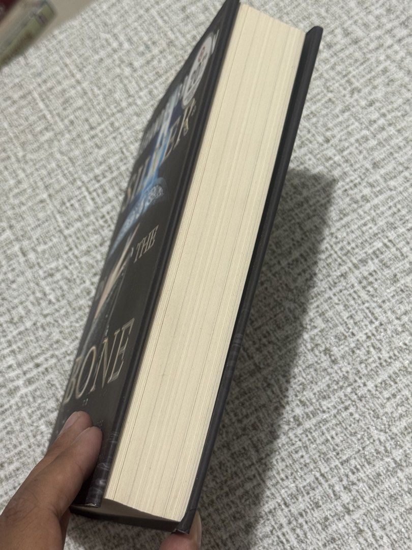 Silver in the Bone by Alexandra Bracken (Category: Storybooks) located in Cavite. Submitted by yourpahinagirly (Listing ID 1464464669, Image 3). Description: - Silver in the Bone by Alexandra Bracken - Hardcover edition - Published by Knopf - First book in a new fantasy series - Ideal for readers who love magic and adventure.