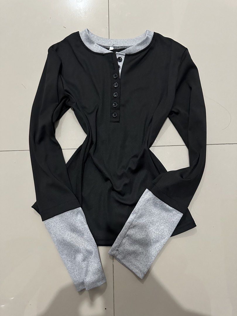 Siren Top (Category: Longsleeves) located in Bulacan. Submitted by styl4r (Listing ID 1464381235, Image 1). Description: .