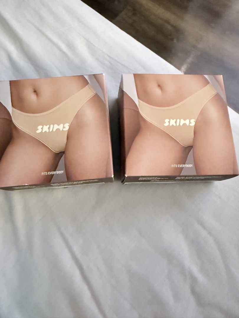 Skims underwear (Category: Undergarments & Loungewear) located in Quezon City. Submitted by joyandjoy (Listing ID 1464432348, Image 1). Description: .
