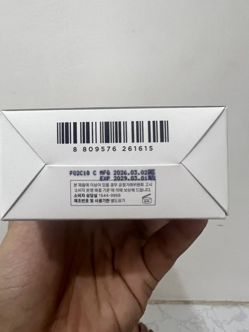 Skin1004 Moisturizer (Category: Face Care) located in Santiago. Submitted by dlannndan (Listing ID 1464437216, Image 2). Description: .