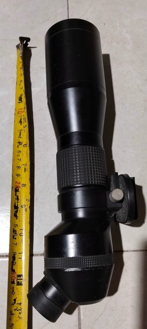 Soligor Spotter Scope with Velbon Tripod (Category: Hiking & Camping) located in Los Banos. Submitted by princessbotique (Listing ID 1464445727, Image 3). Description: Soligor Spotter Scope with Velbon Tripod for sale See pics for price and details Please add shipping fee From Los Banos Laguna Meetups per arrangement MOP GCash first to pay basis Pm if interested Please Like and Follow.