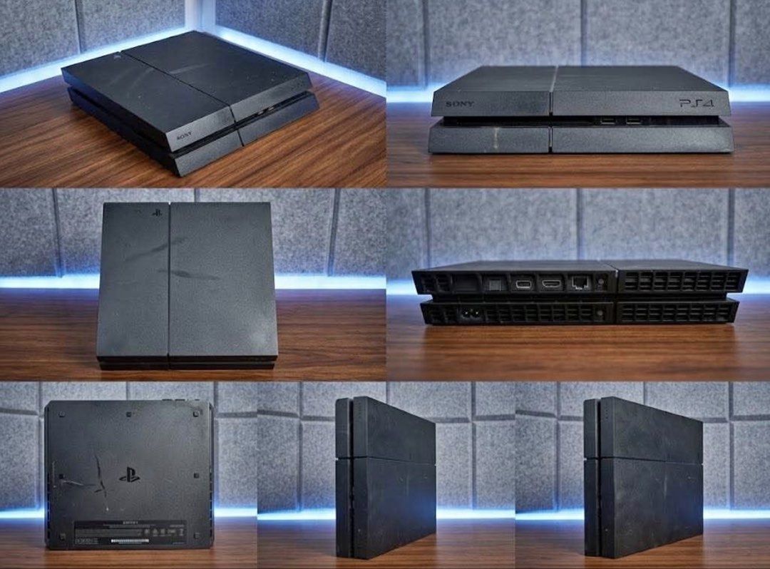 Sony PlayStation 4 (PS4) Slim Console Bundle with Games & Controller (Category: PlayStation) located in Manila. Submitted by jedreidolf86731 (Listing ID 1464504466, Image 1). Description: Basa para iwas tanong 🎮 PS4 1TB Fat Jailbroken + Controller + 6 Games For Sale: PS4 1TB Jailbroken Selling my PS4 console with controller and 6 games included. Included: 🎮 PS4 1TB Console — Jailbroken 🎮 1 Controller 🎮 6 Games: Red Dead Redemption 2 Marvel’s 