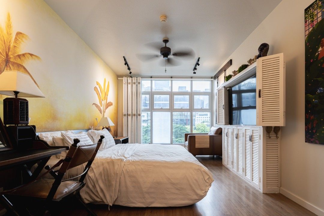 3BR Unit for rent in One Maridien BGC (Category: Apartments & Condos) located in Manila. Submitted by emly04 (Listing ID 1464397473, Image 1). Description: 3BR Unit for rent in One Maridien BGC Unit details: • 160 sqm • 3rd Floor (amenity floor) View of Terra Park with Terrace, across Active Fun • 3 Bedrooms • 3.5 T&B • 2 Car Parking near elevator B4 2 Doors: • Main Door to the Living Area • Service Door to the kitchen • Maid's room with t&b Appl