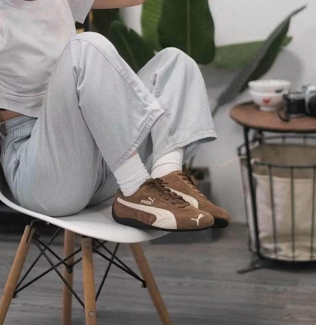 Speedcat Og - Haute Coffee (Category: Shoe inserts) located in Rizal. Submitted by hiraya16 (Listing ID 1464564940, Image 2). Description: US 4.5m / 6w / 22.5cm US 5m / 6.5w / 23cm US 7m / 8.5w / 25cm US 8m / 9.5w / 26cm US 10mens / 27.5cm Available Onhand ready to ship J&T - Lalamove - LBC.