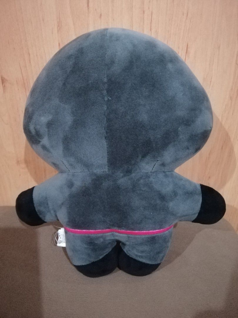 Squid Game plushies (Category: Designer & Blind Box Toys) located in Quezon City. Submitted by goldencity1964 (Listing ID 1464358982, Image 2). Description: Netflixs Squid Game plushie Authentic Original with Tag markings Good as new.... Mabigat WYSIWYG Scan pic please.