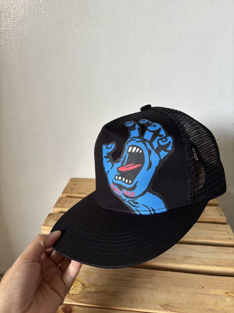 Sta cruz cap (Category: Caps & Hats) located in Davao. Submitted by truepenguin_f2a806 (Listing ID 1464526741, Image 1). Description: Brandnew ✅ What you see is what you get ✅ We ship nationwide ‼️ .