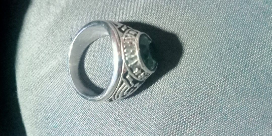 Stainless rings size 9 per pc (Category: Rings) located in Paranaque City. Submitted by dimaguilaa94969 (Listing ID 1464519278, Image 1). Description: pm if int 09260966619.