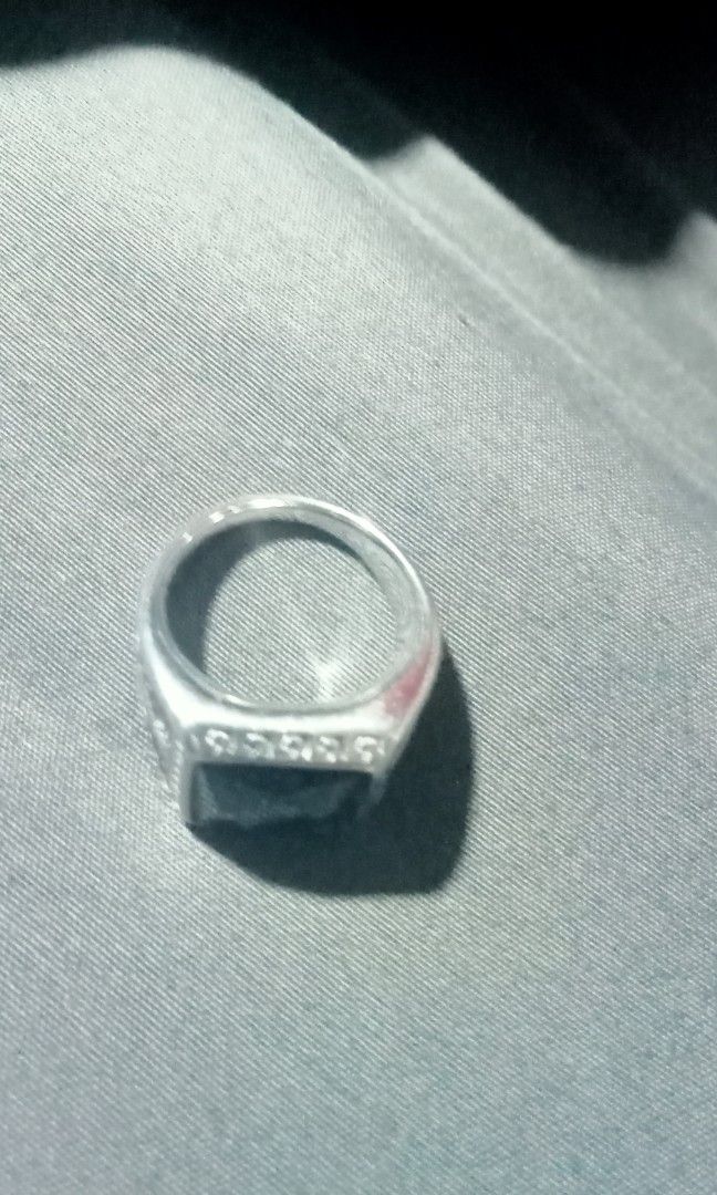 Stainless rings size 9 per pc (Category: Rings) located in Paranaque City. Submitted by dimaguilaa94969 (Listing ID 1464519278, Image 2). Description: pm if int 09260966619.