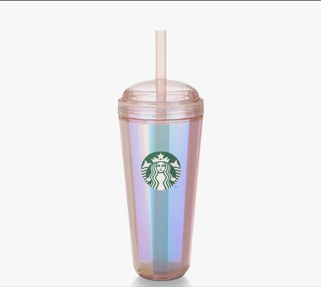 Starbucks 24oz Tropical Whimsy Cold Cup (Category: Water Bottles & Tumblers) located in Mandaluyong City. Submitted by astyle_shopph (Listing ID 1464413639, Image 1). Description: Selling at a low price! ✨ Bought for ₱1,475 No box included .