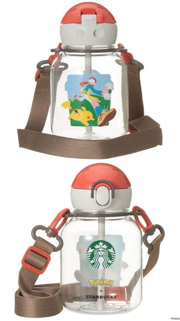 Starbucks X POKEMON (Category: Water Bottles & Tumblers) located in Quezon City. Submitted by unicornmanila (Listing ID 1464396375, Image 2). Description: 🦄 Starbucks X POKEMON 🦄 Preorder - ETA Dec-Jan 🦄 50% down payment only .