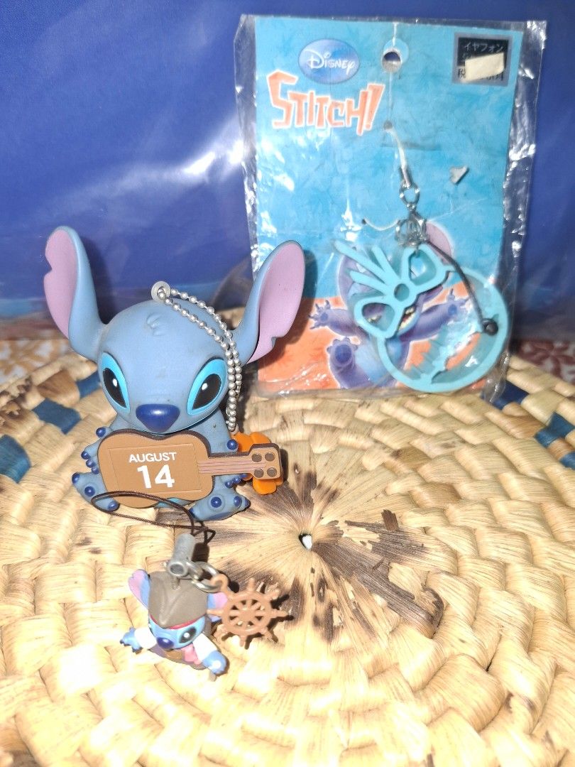 STITCH BUNDLE (Category: Announcements) located in Cavite. Submitted by annek_annek (Listing ID 1464450332, Image 2). Description: PLEASE SEND ME A MESSAGE FOR MORE DETAILS. Note: PLEASE DO MANAGE OUR EXPECTATION ITEMS ARE STILL FROM JAPAN SURPLUS. MOP : BDO,BPI,MARIBANK,GCASH MOD : LALAMOVE FLASH EXPRESS OWN PICK UP MEET UP NEARBY AREA WITH HANDLING FEE..
