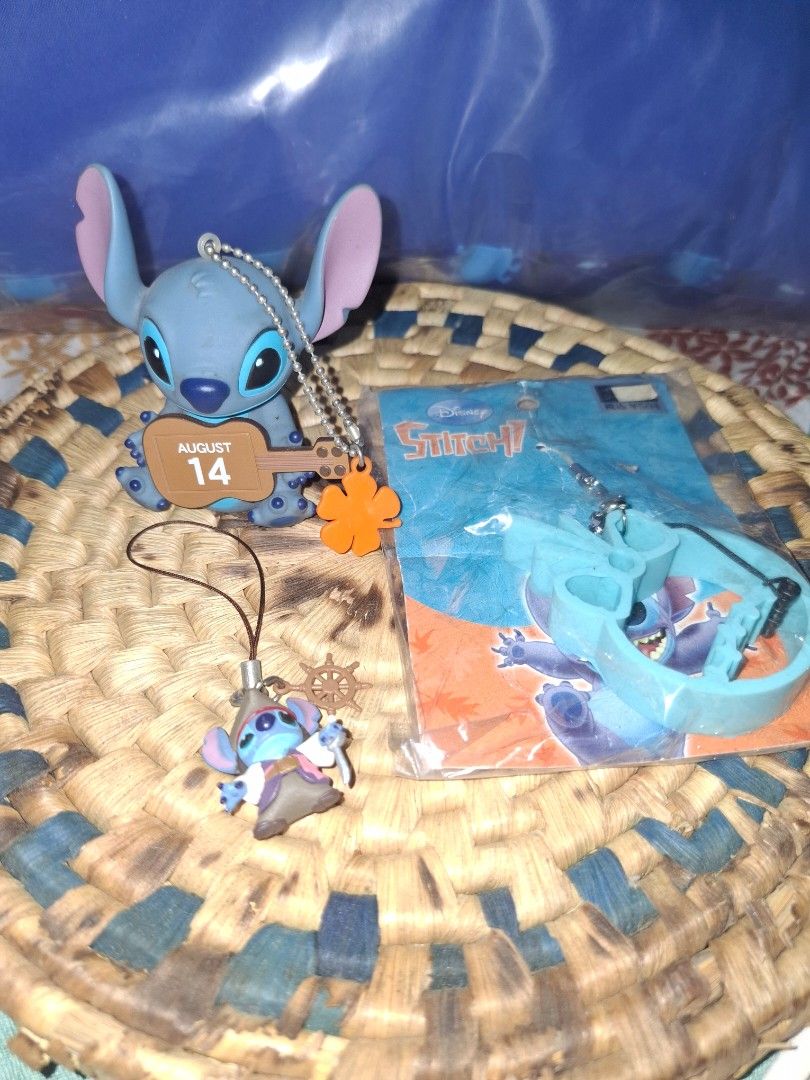 STITCH BUNDLE (Category: Announcements) located in Cavite. Submitted by annek_annek (Listing ID 1464450332, Image 3). Description: PLEASE SEND ME A MESSAGE FOR MORE DETAILS. Note: PLEASE DO MANAGE OUR EXPECTATION ITEMS ARE STILL FROM JAPAN SURPLUS. MOP : BDO,BPI,MARIBANK,GCASH MOD : LALAMOVE FLASH EXPRESS OWN PICK UP MEET UP NEARBY AREA WITH HANDLING FEE..